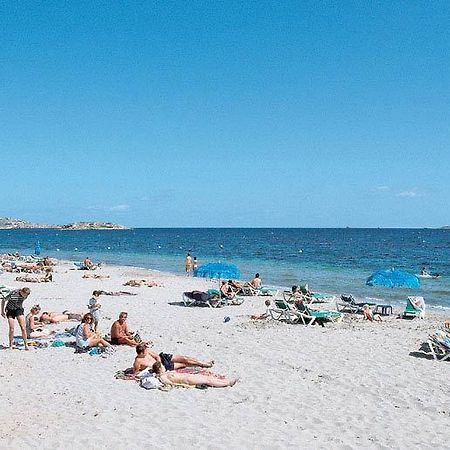 Ok Hotel Beach Ibiza stad Bekvämligheter bild